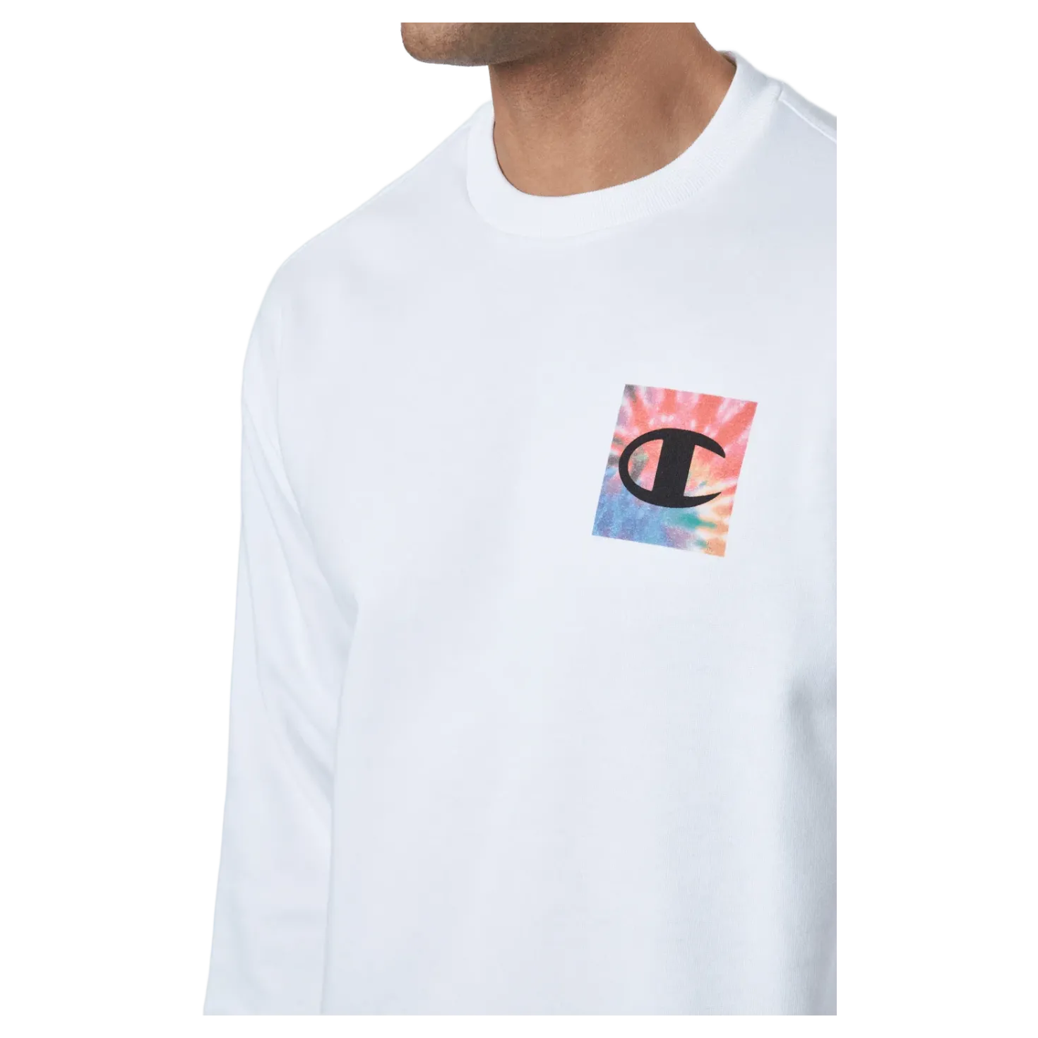 Crewneck Sweatshirt White