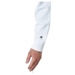 Crewneck Sweatshirt White