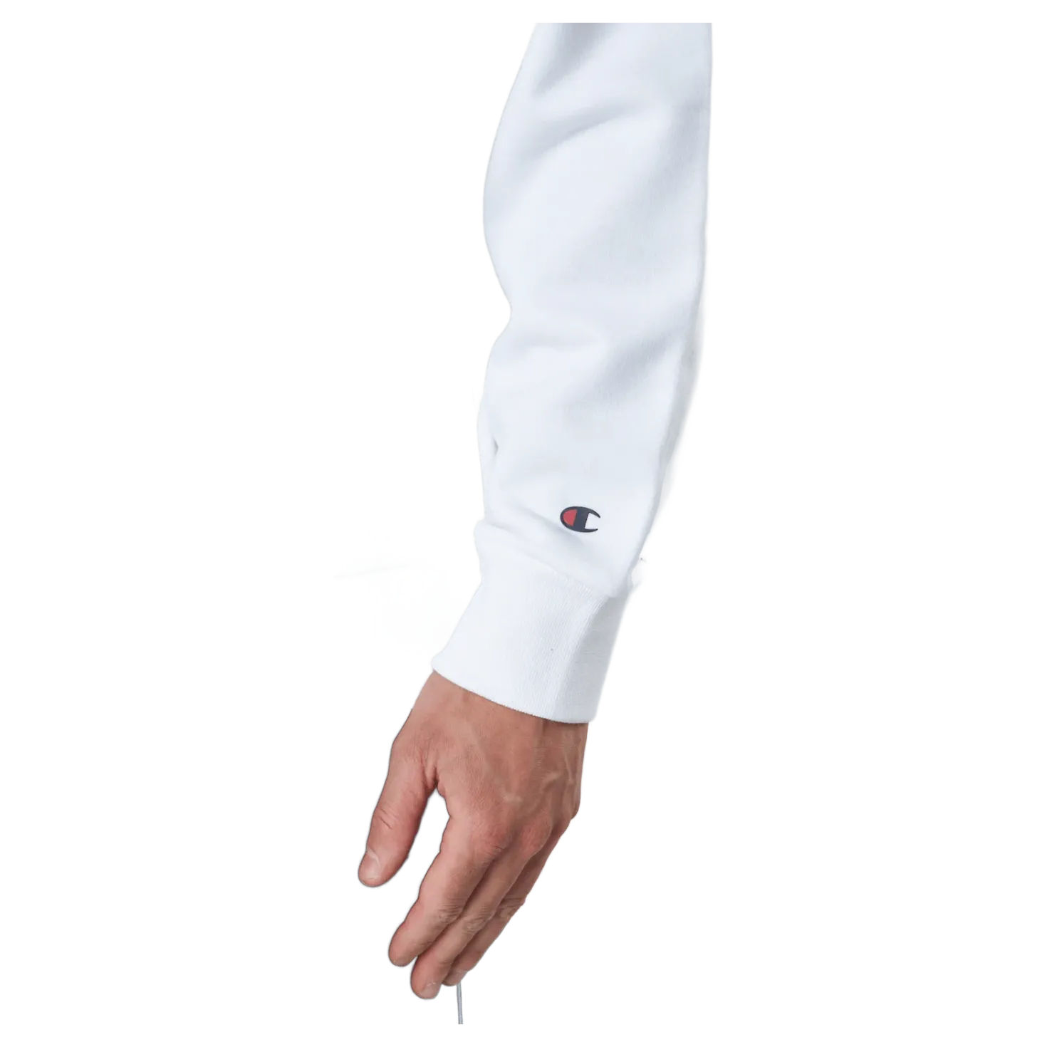Crewneck Sweatshirt White