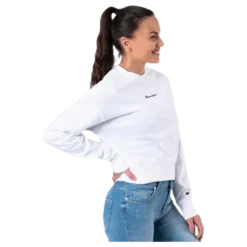 Crewneck Sweatshirt White