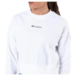 Crewneck Sweatshirt White