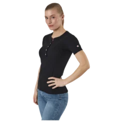 Crewneck T-Shirt Black