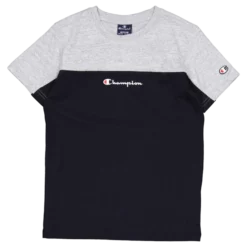 Crewneck T-shirt Black Beauty