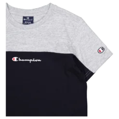 Crewneck T-shirt Black Beauty