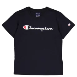 Crewneck T-shirt Black Beauty
