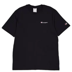 Crewneck T-shirt Black Beauty