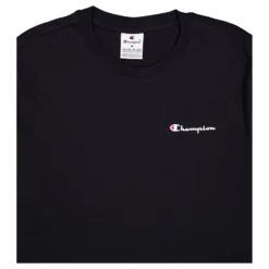Crewneck T-shirt Black Beauty