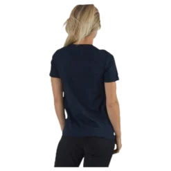 Crewneck T-Shirt Blue