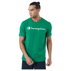 Crewneck T-shirt Jolly Green