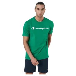 Crewneck T-shirt Jolly Green