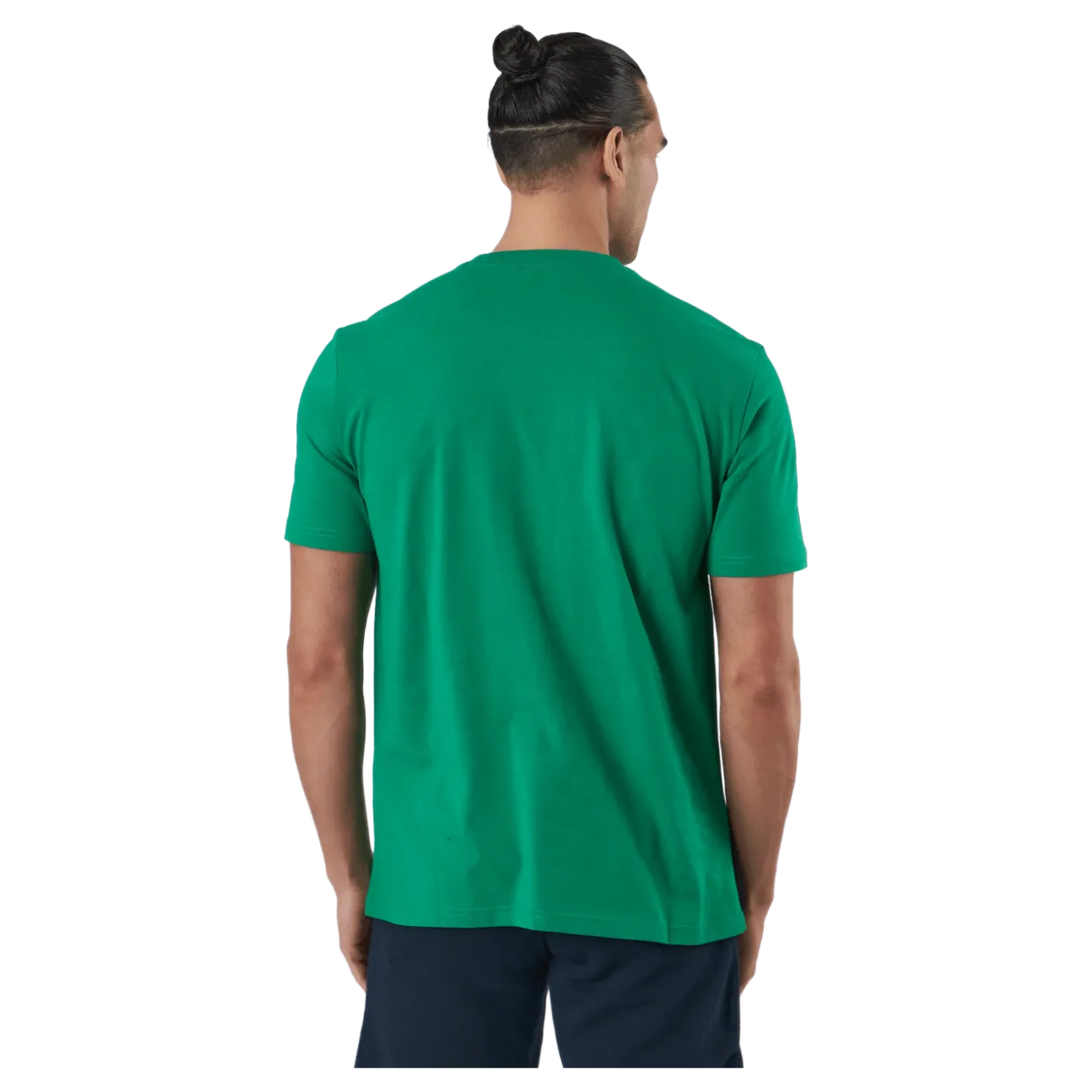 Crewneck T-shirt Jolly Green