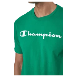 Crewneck T-shirt Jolly Green