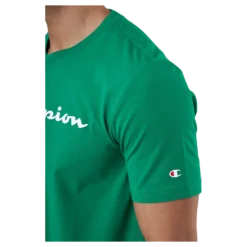 Crewneck T-shirt Jolly Green