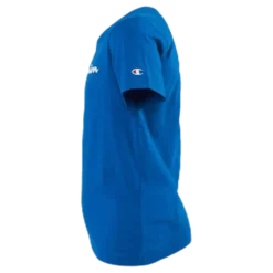 Crewneck T-Shirt Junior Blue