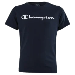 Crewneck T-Shirt Junior Blue