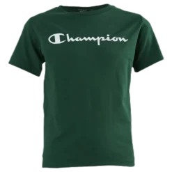 Crewneck T-Shirt Junior Green