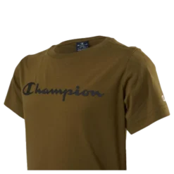 Crewneck T-Shirt Junior Green