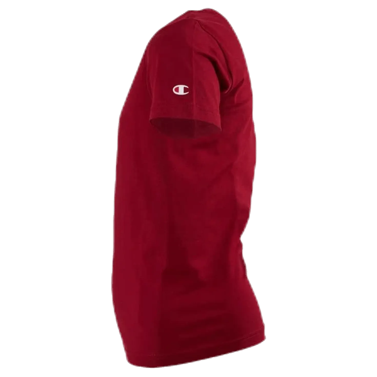 Crewneck T-Shirt Junior Red
