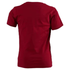 Crewneck T-Shirt Junior Red