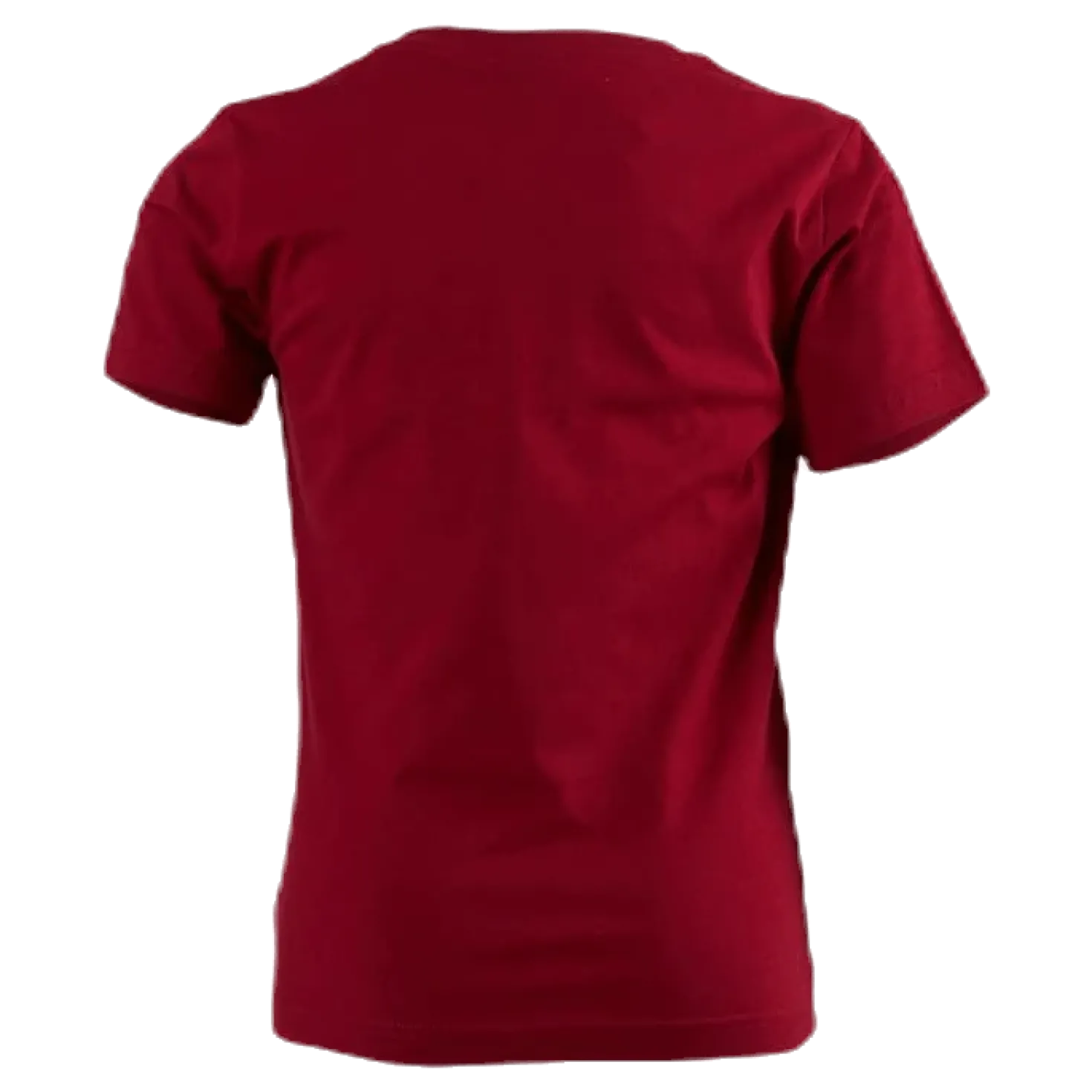 Crewneck T-Shirt Junior Red