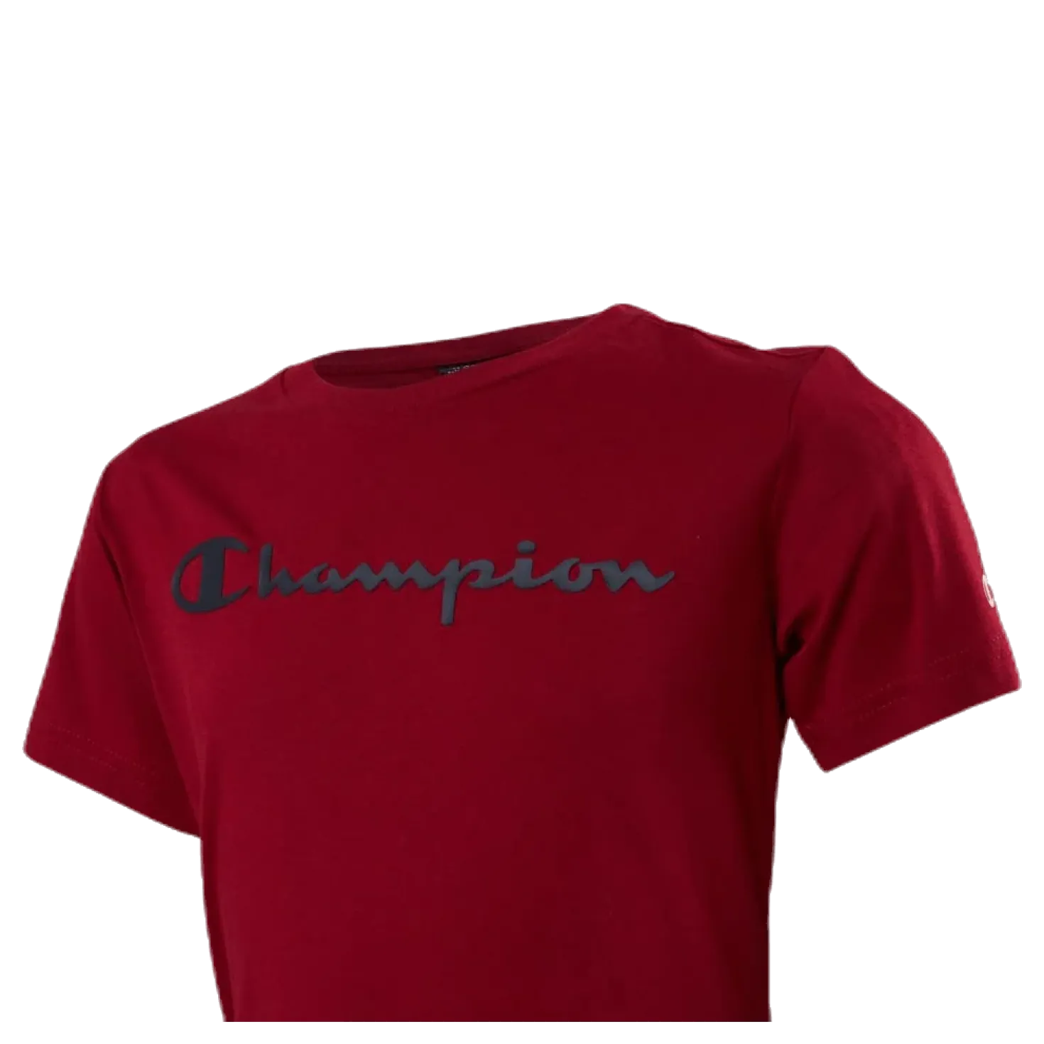 Crewneck T-Shirt Junior Red