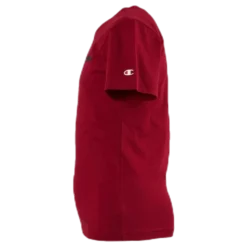 Crewneck T-Shirt Junior Red