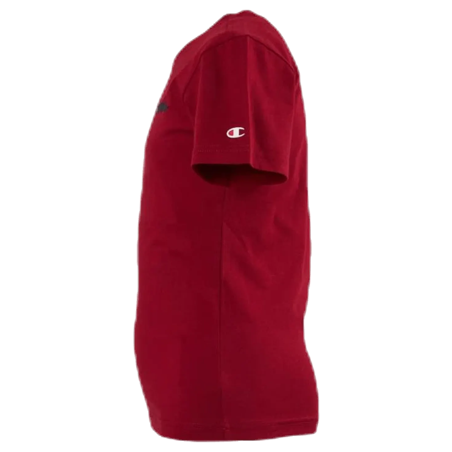 Crewneck T-Shirt Junior Red