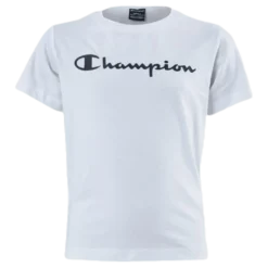 Crewneck T-Shirt Junior White
