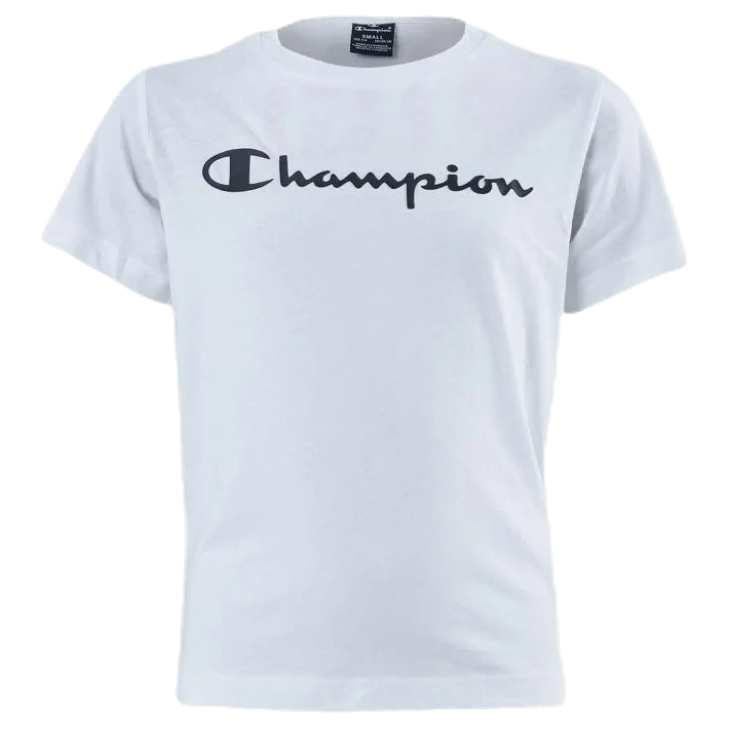 Crewneck T-Shirt Junior White