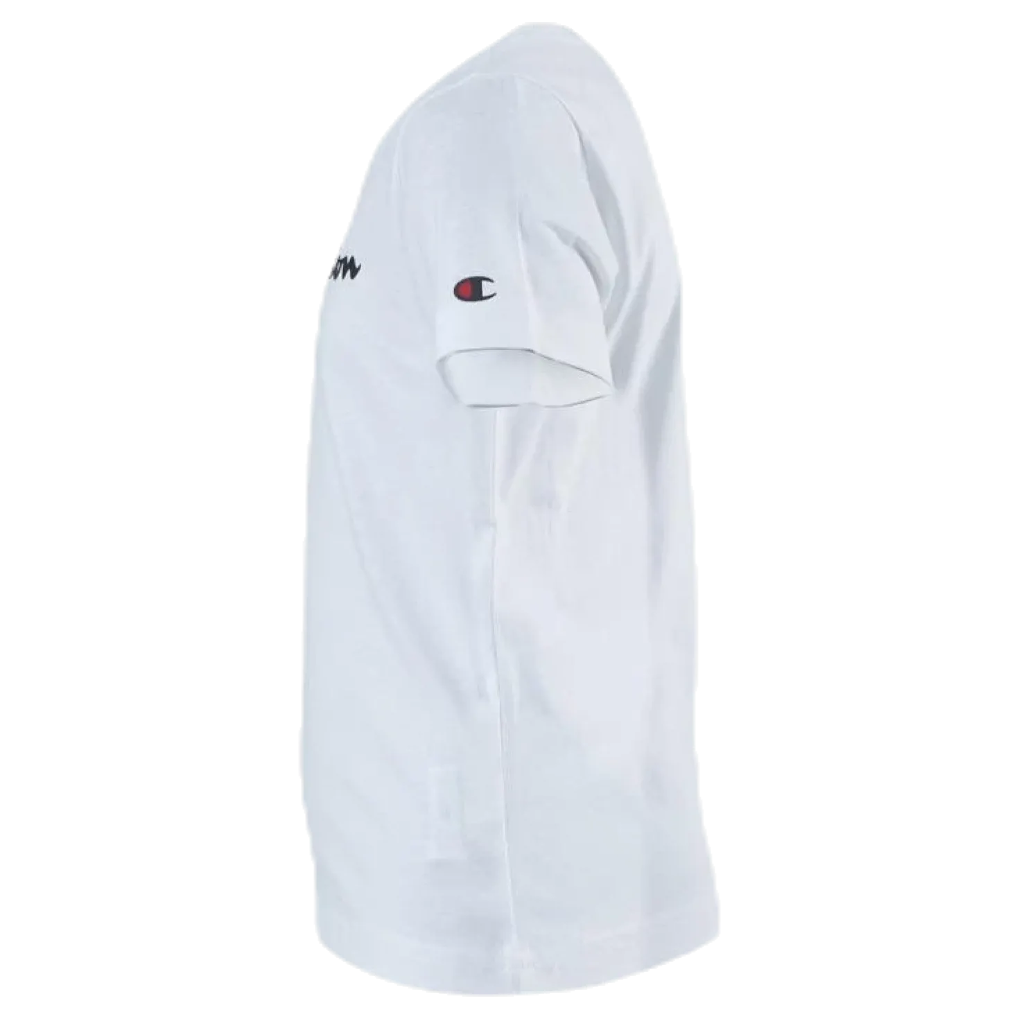 Crewneck T-Shirt Junior White