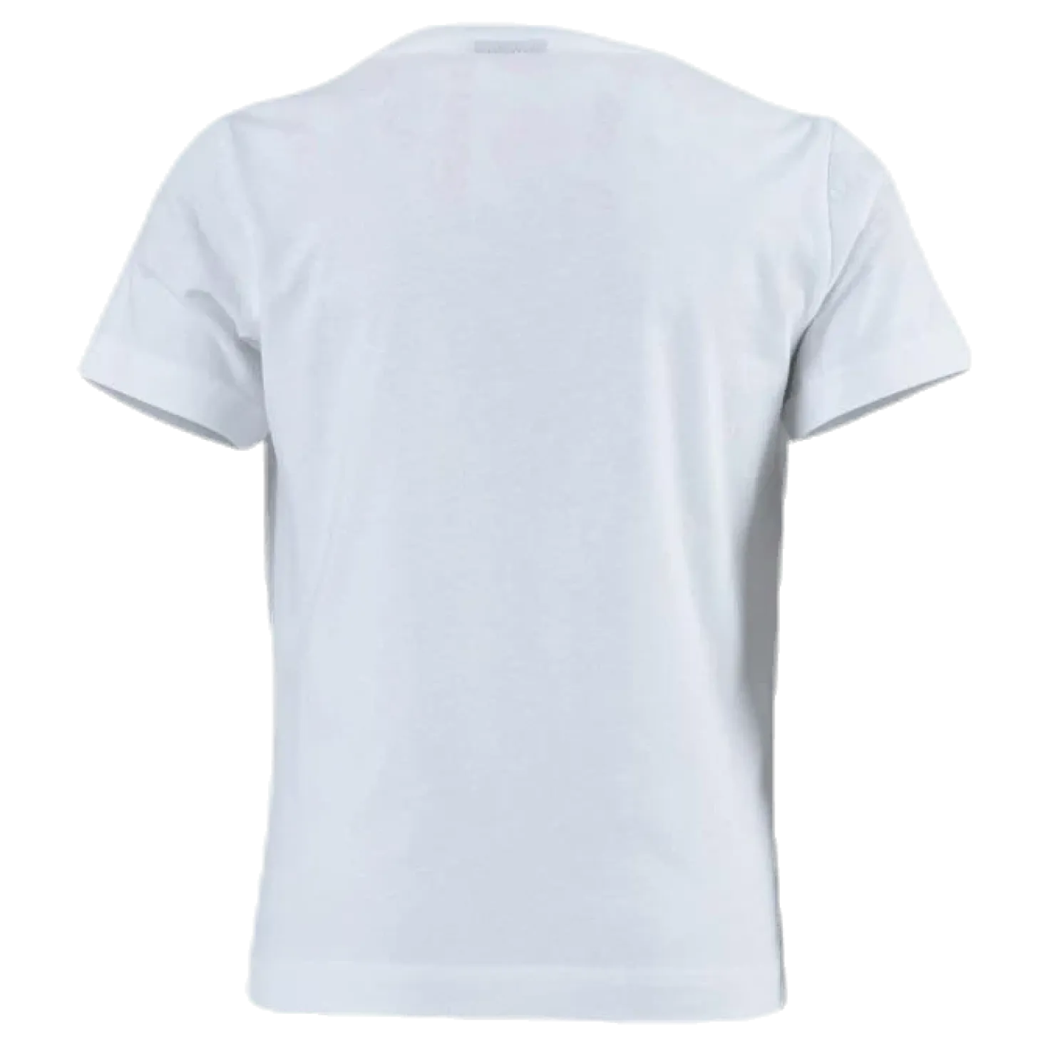 Crewneck T-Shirt Junior White