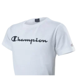 Crewneck T-Shirt Junior White