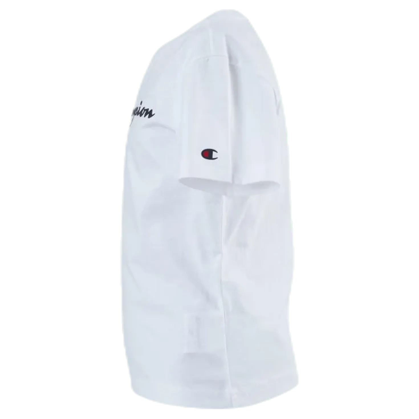 Crewneck T-Shirt Junior White