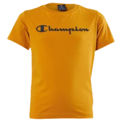 Crewneck T-Shirt Junior Yellow