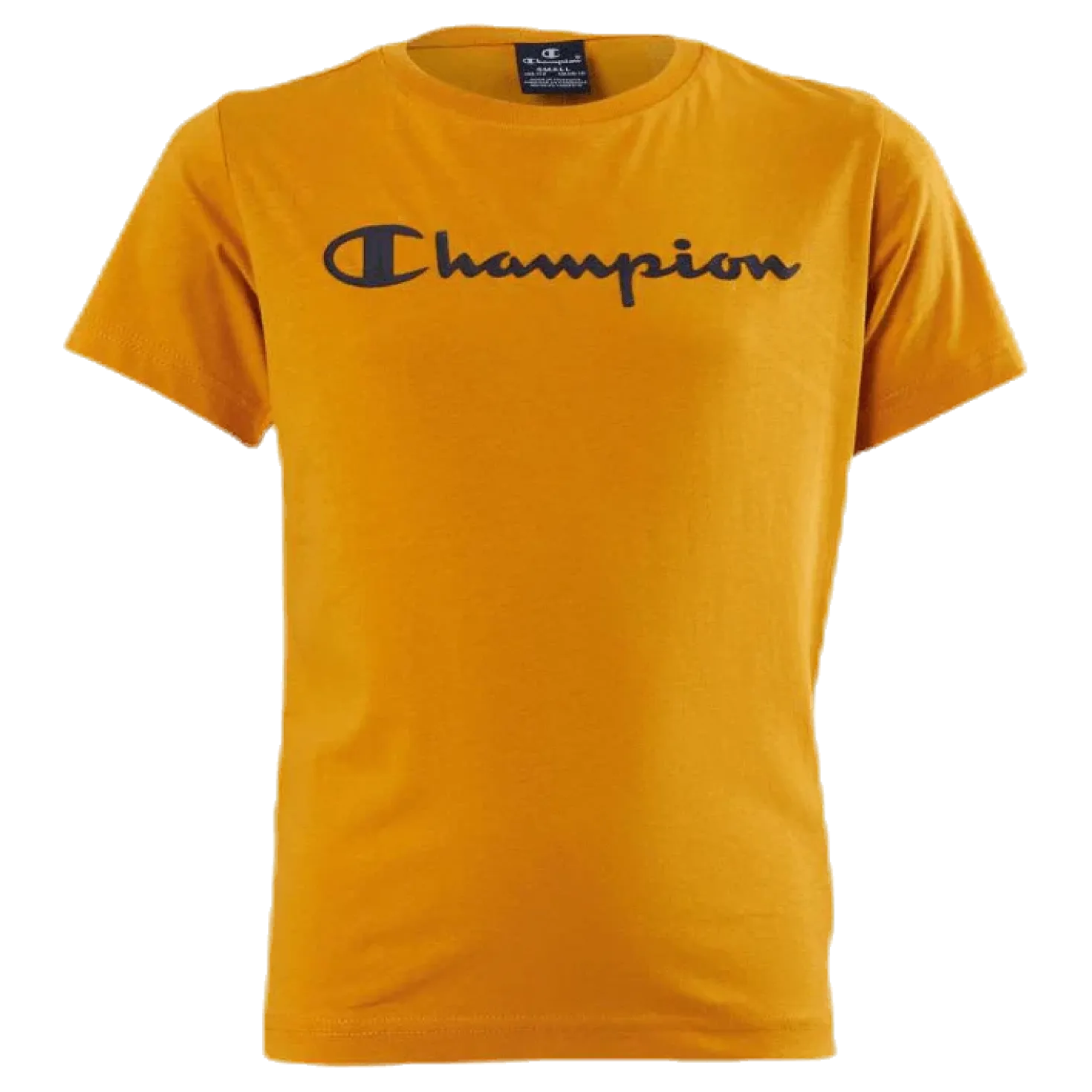 Crewneck T-Shirt Junior Yellow