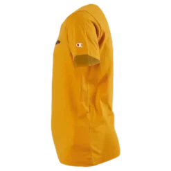 Crewneck T-Shirt Junior Yellow