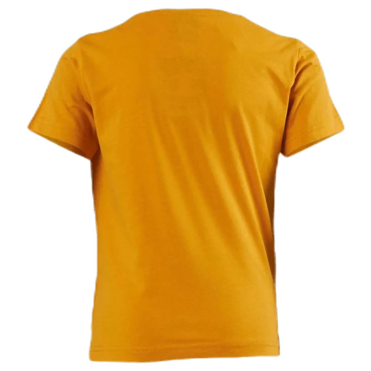Crewneck T-Shirt Junior Yellow
