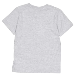 Crewneck T-shirt New Oxford Grey Melange