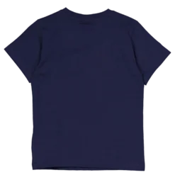 Crewneck T-shirt Sky Captain
