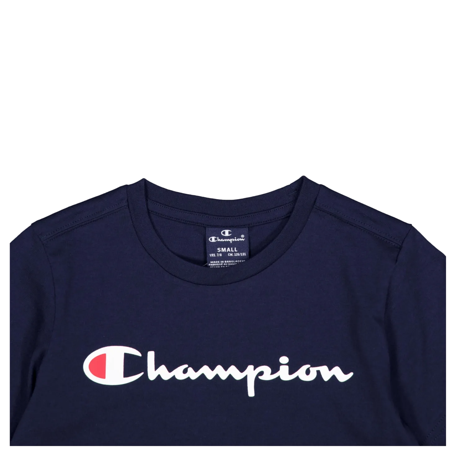 Crewneck T-shirt Sky Captain