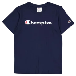 Crewneck T-shirt Sky Captain