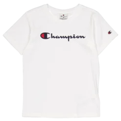 Crewneck T-shirt White