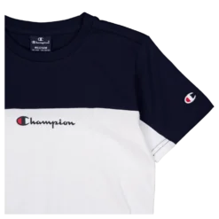 Crewneck T-shirt White