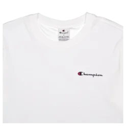 Crewneck T-shirt White