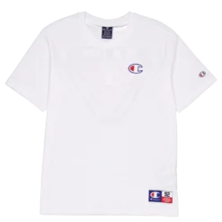 Crewneck T-shirt White