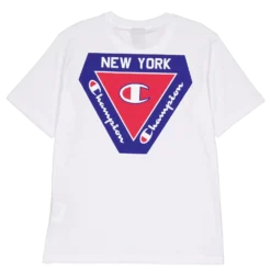 Crewneck T-shirt White