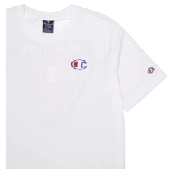 Crewneck T-shirt White