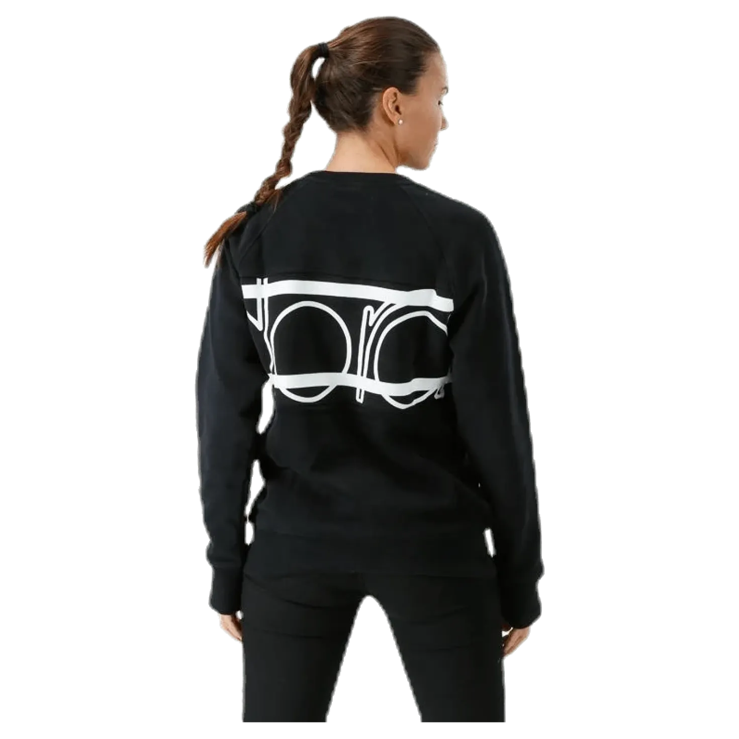 Crew Sp Bold Black