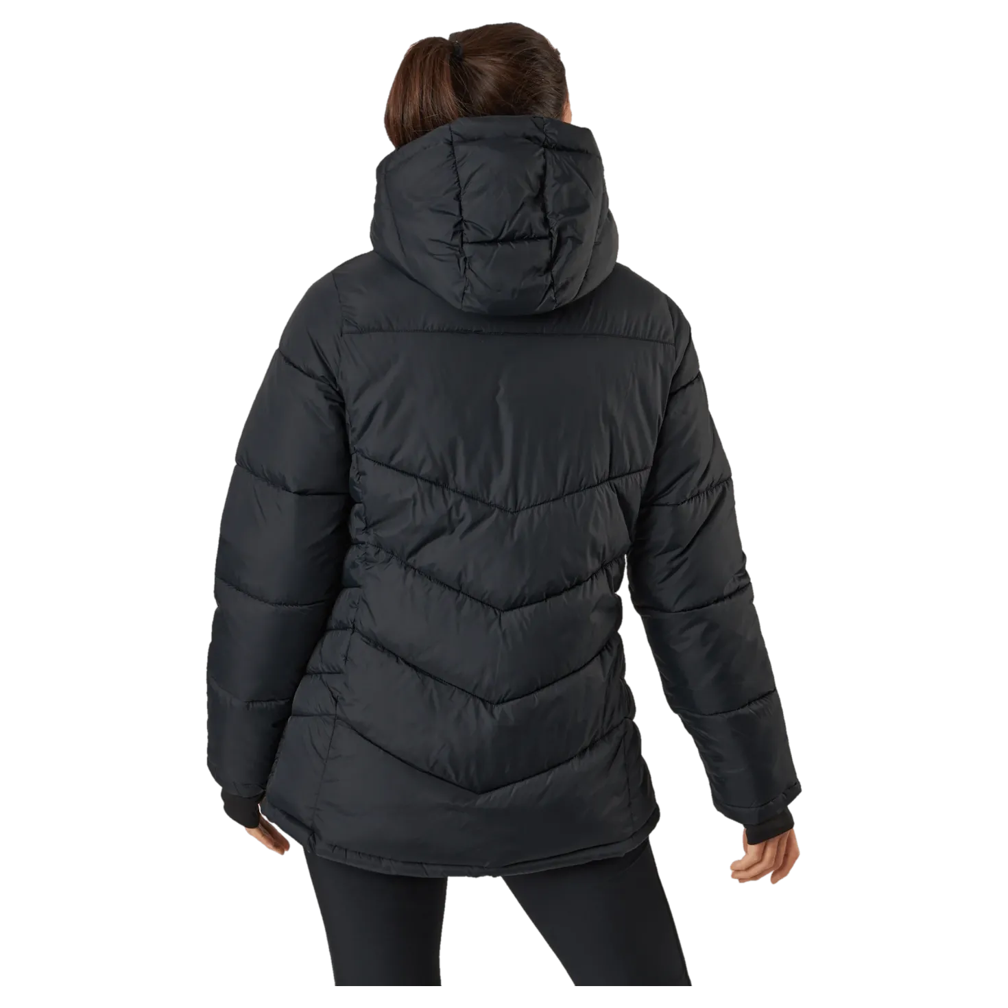 Cristallo 2 Jacket Black
