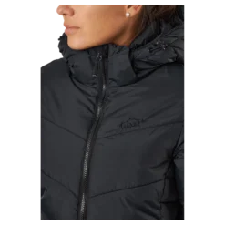 Cristallo 2 Jacket Black